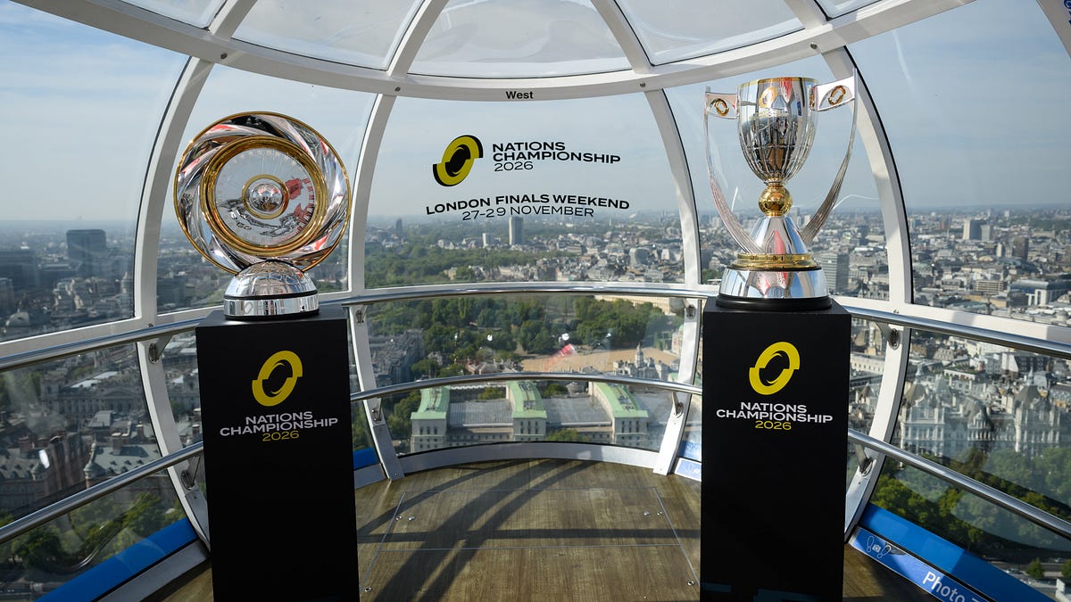The Wrap: New Hemisphere Shield captures the imagination of young rugby players all around the world