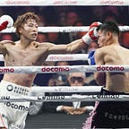 Steve’s Boxing Substack