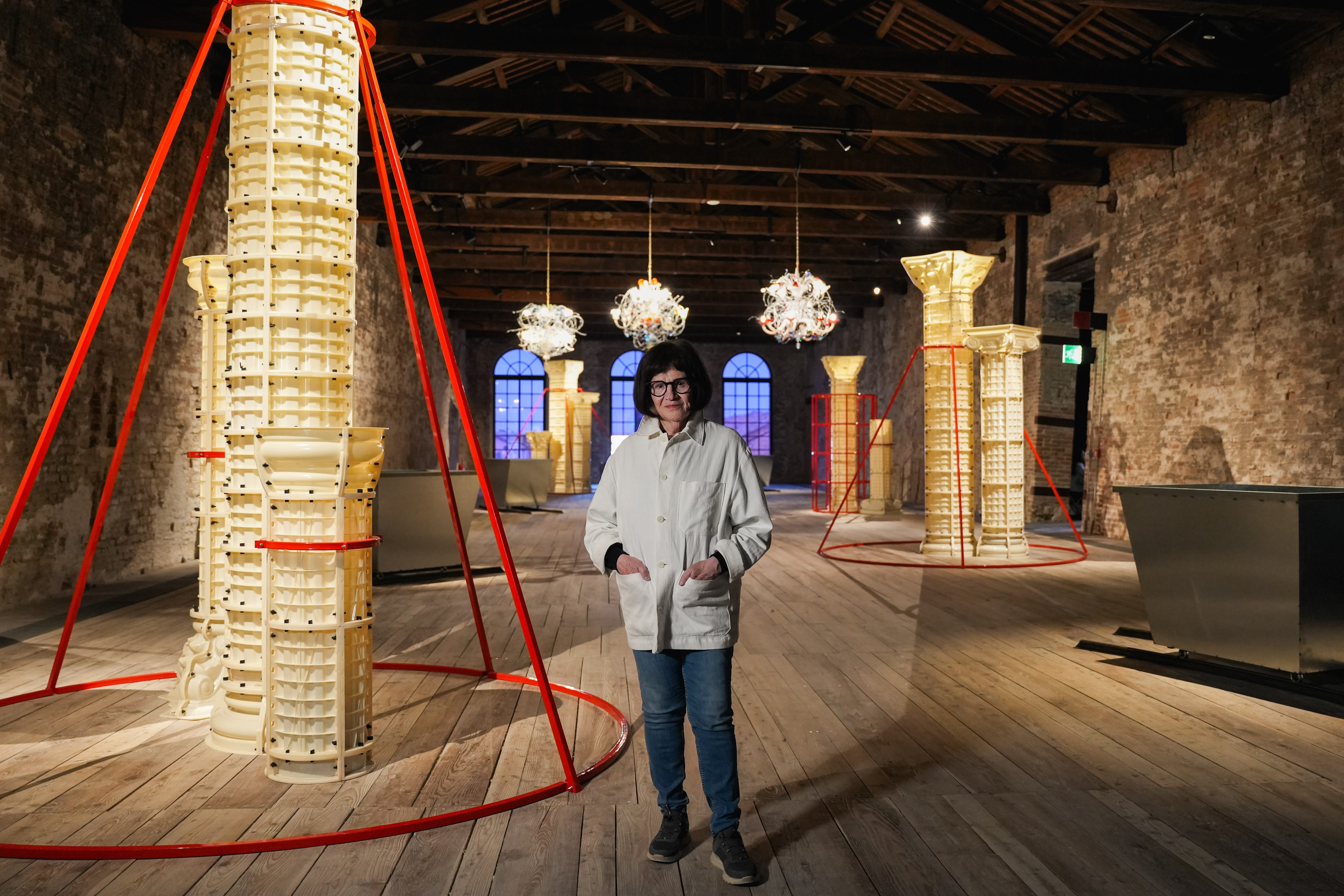 Meet the artist representing Türkiye at the 60th Venice Biennale