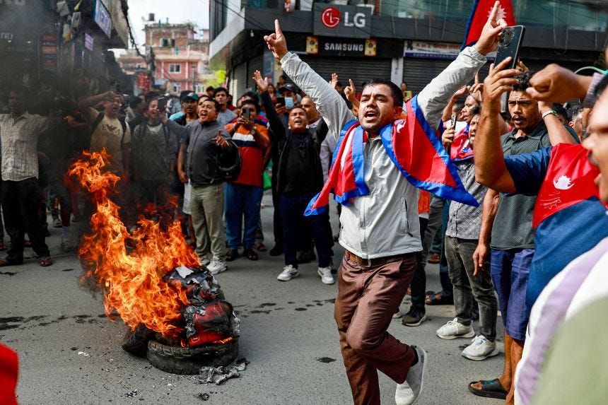 Nepal protests: What we know about the deadly Gen Z-led protests that  ousted the prime minister | CNN Nepal protests: What we know about the deadly Gen Z-led protests that  ousted the prime minister | CNN