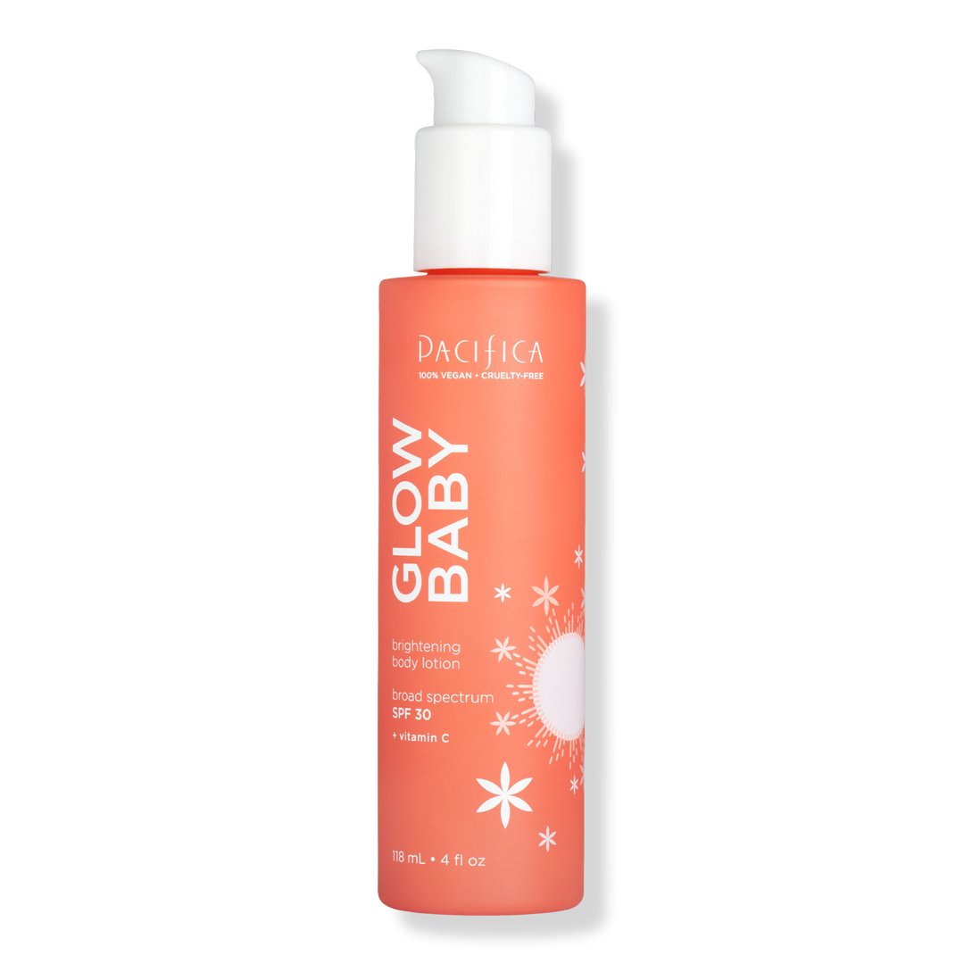 Pacifica Glow Baby Vitamin C Brightening Body Lotion SPF 30 #1 Pacifica Glow Baby Vitamin C Brightening Body Lotion SPF 30 #1