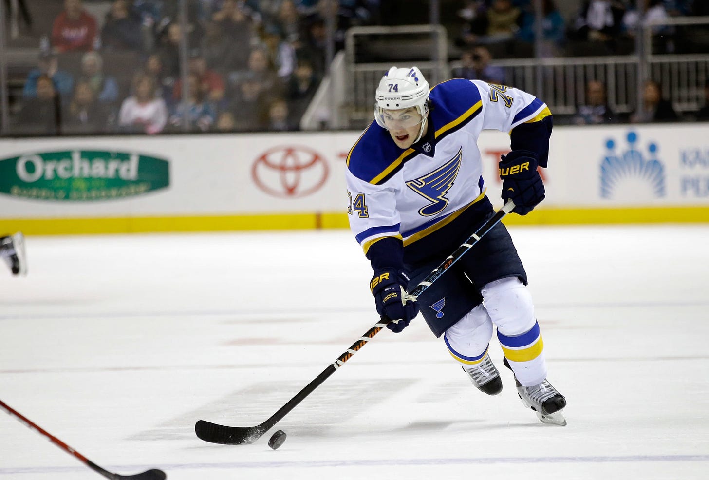 St. Louis Blues Top 10 Players of the 2010 Decade - Page 6