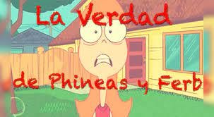 La 'supuesta' escalofriante historia de 'Phineas y Ferb' que dio origen al  dibujo animado | Aweita La República