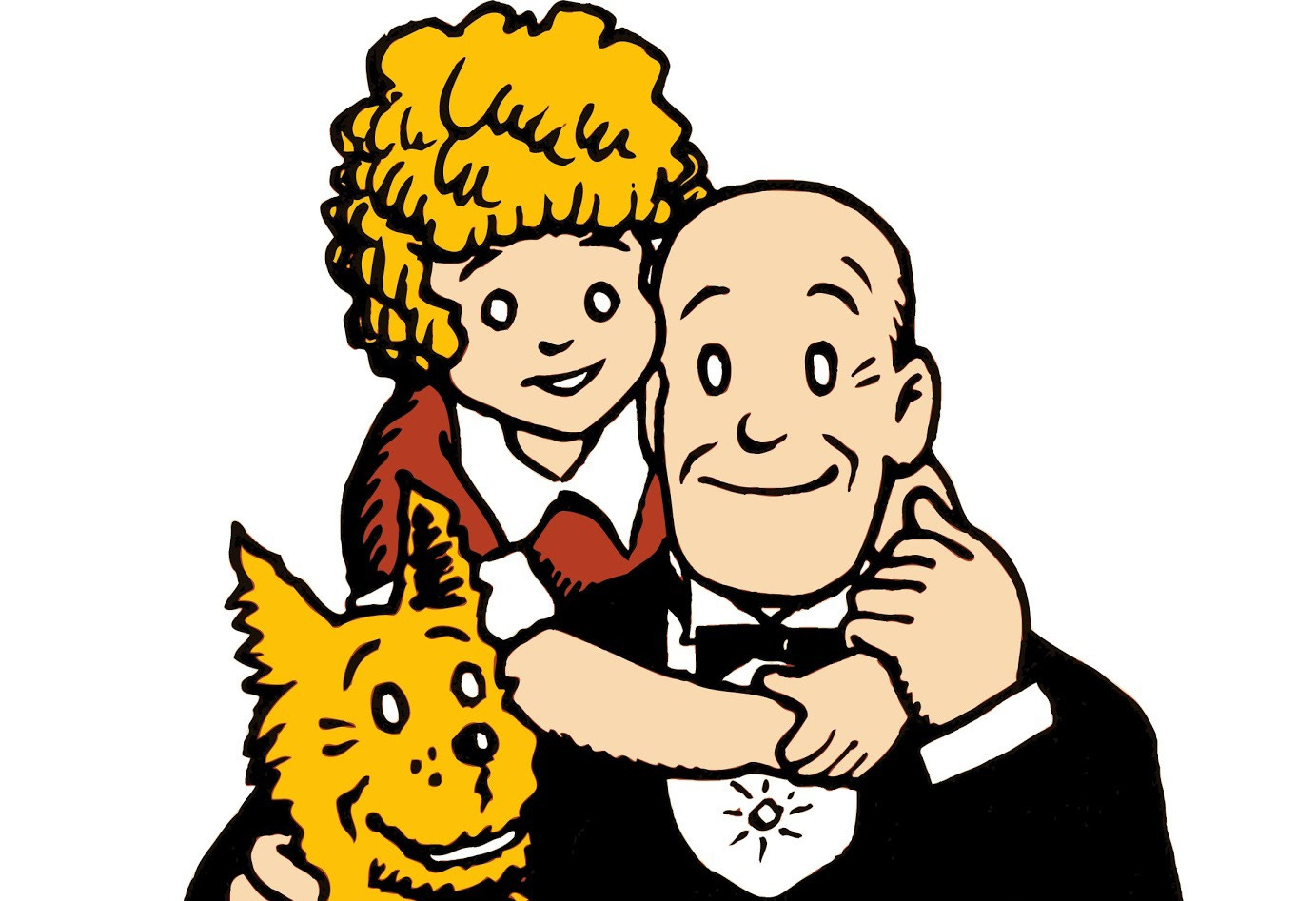 World's Most Famous Spunky Little Redhead Returning to Surflight - The  SandPaper