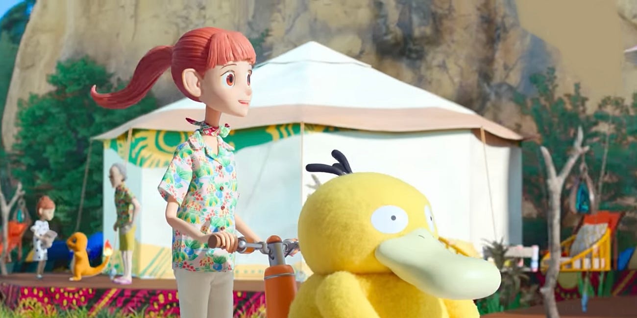 Netflix Sets Your Reservation For 'Pokémon Concierge' Stop Motion Miniseries