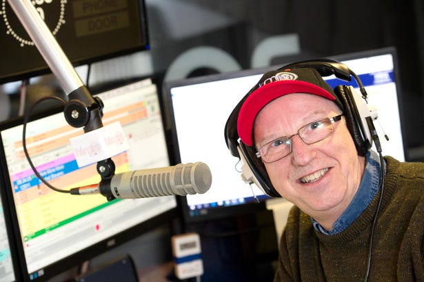 Former Signal Radio DJ Doug Wood Former Signal Radio DJ Doug Wood