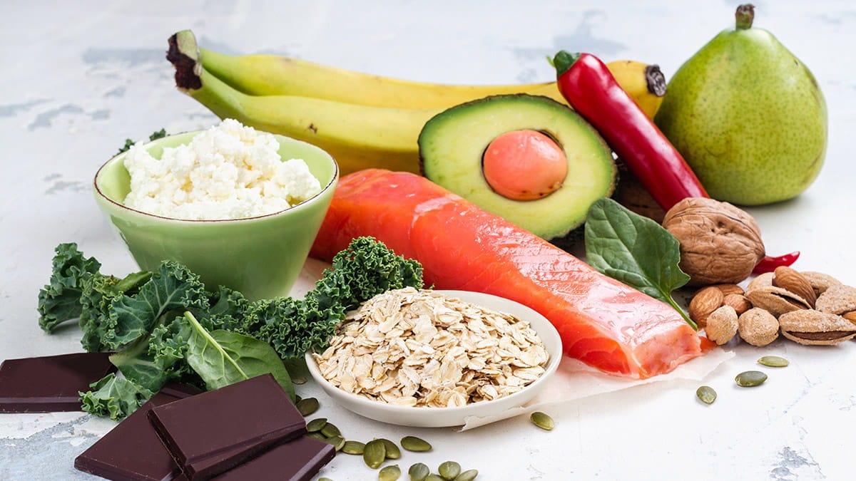Boost your brain power with the right nutrition