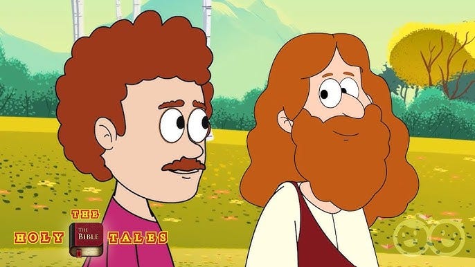 Gods Judas and Teachings | Animated Children Bible Stories | New Testament | Holy Tales Stories Gods Judas and Teachings | Animated Children Bible Stories | New Testament | Holy Tales Stories