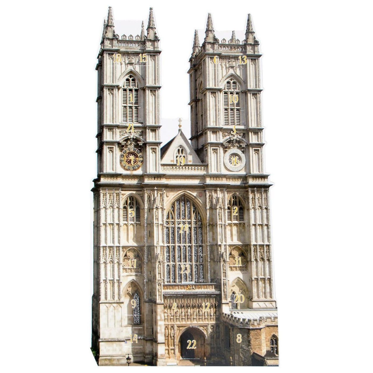 Westminster Abbey Advent Calendar