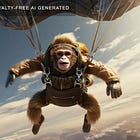 Zen & the art of bridge-jumping monkeys🐒