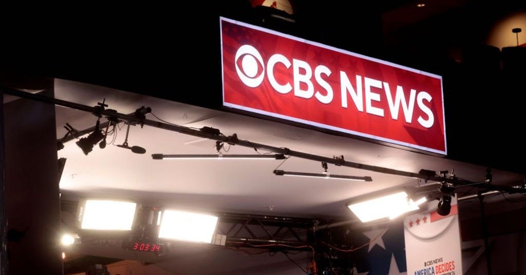 Multiple CBS News Shows Canceled and Some Anchors Fired - PopCulture.com