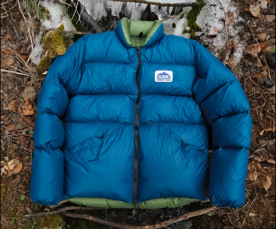 Kluane Mountaineering Giveaway - by Nolan Daniel White