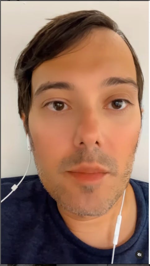 Martin’s Newsletter