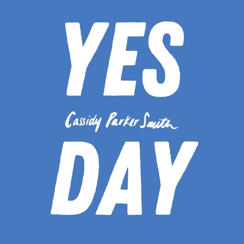 YES DAY logo