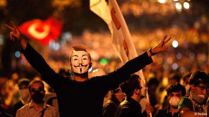 Gezi-Taksim Direnişi İçin Düşünceler - Oggito Gezi-Taksim Direnişi İçin Düşünceler - Oggito