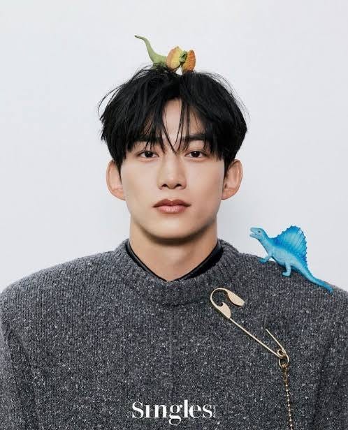 Feeling like singing this song 😝🥰🥰 Taecyeon from ...