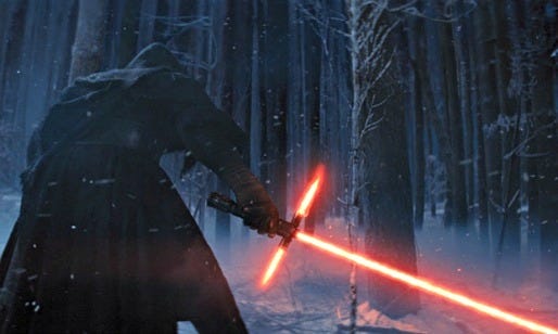 Star Wars The Force Awakens - inside Star Wars The Force Awakens - inside