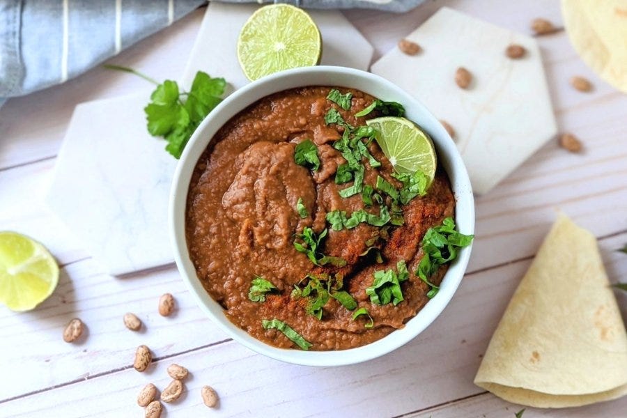 salt free refried beans without salt low sodium beans recipes with pinto beans no salt no preservatives heart healthy recipes for dinner