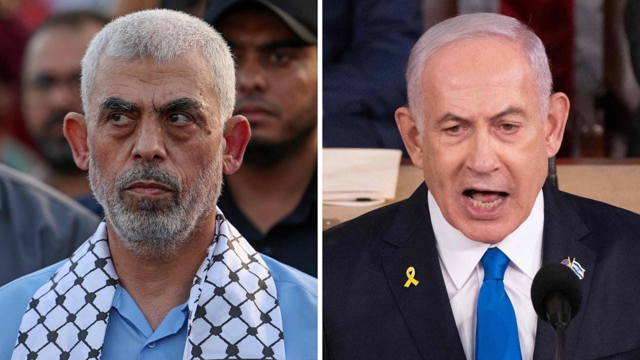 Israel's security establishment questions Benjamin Netanyahu's willingness  to do a deal with Hamas | The Australian