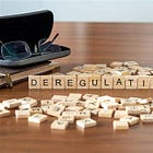We need massive deregulation now