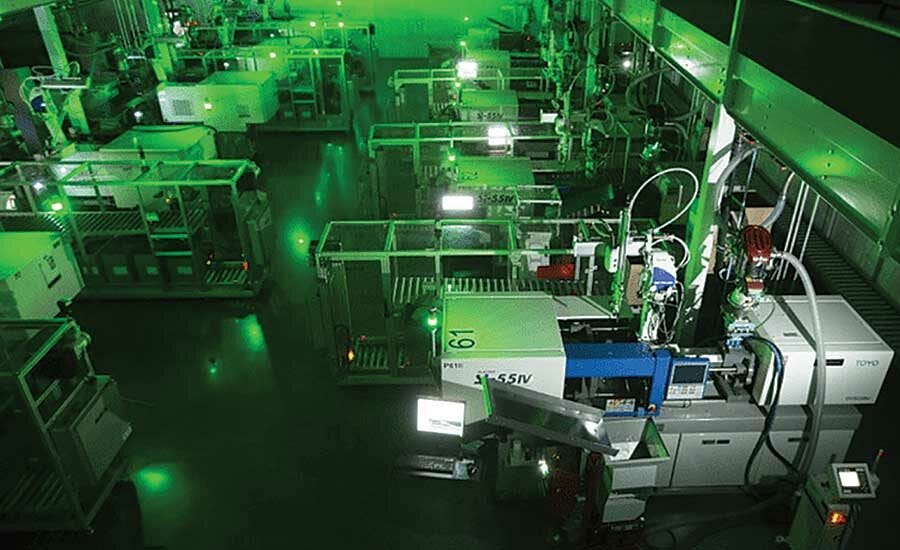 Lights-Out Automation: Fact or Fiction? Lights-Out Automation: Fact or Fiction?
