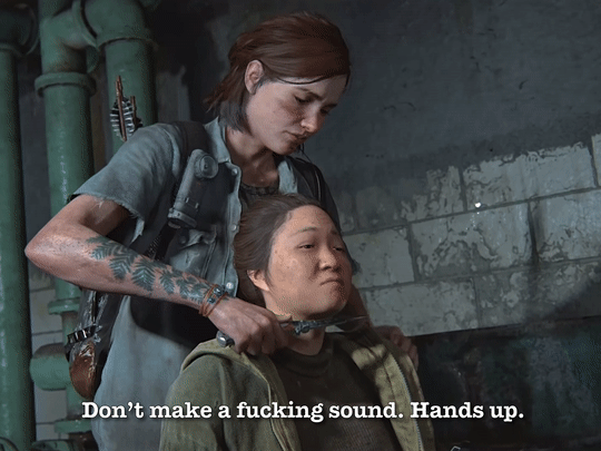 what a little bitch — You know a girl named Nora? Where is she?