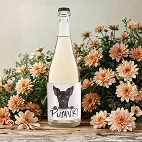 Pumuki, un vino atlántico con burbujas
