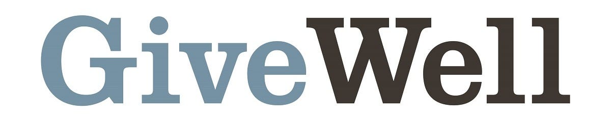 The GiveWell Blog - Exploring how to get real change for your dollar.