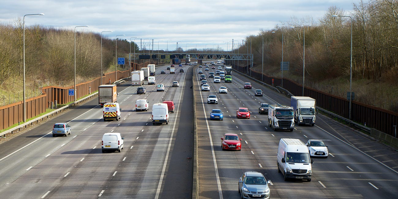 Life on the motorways