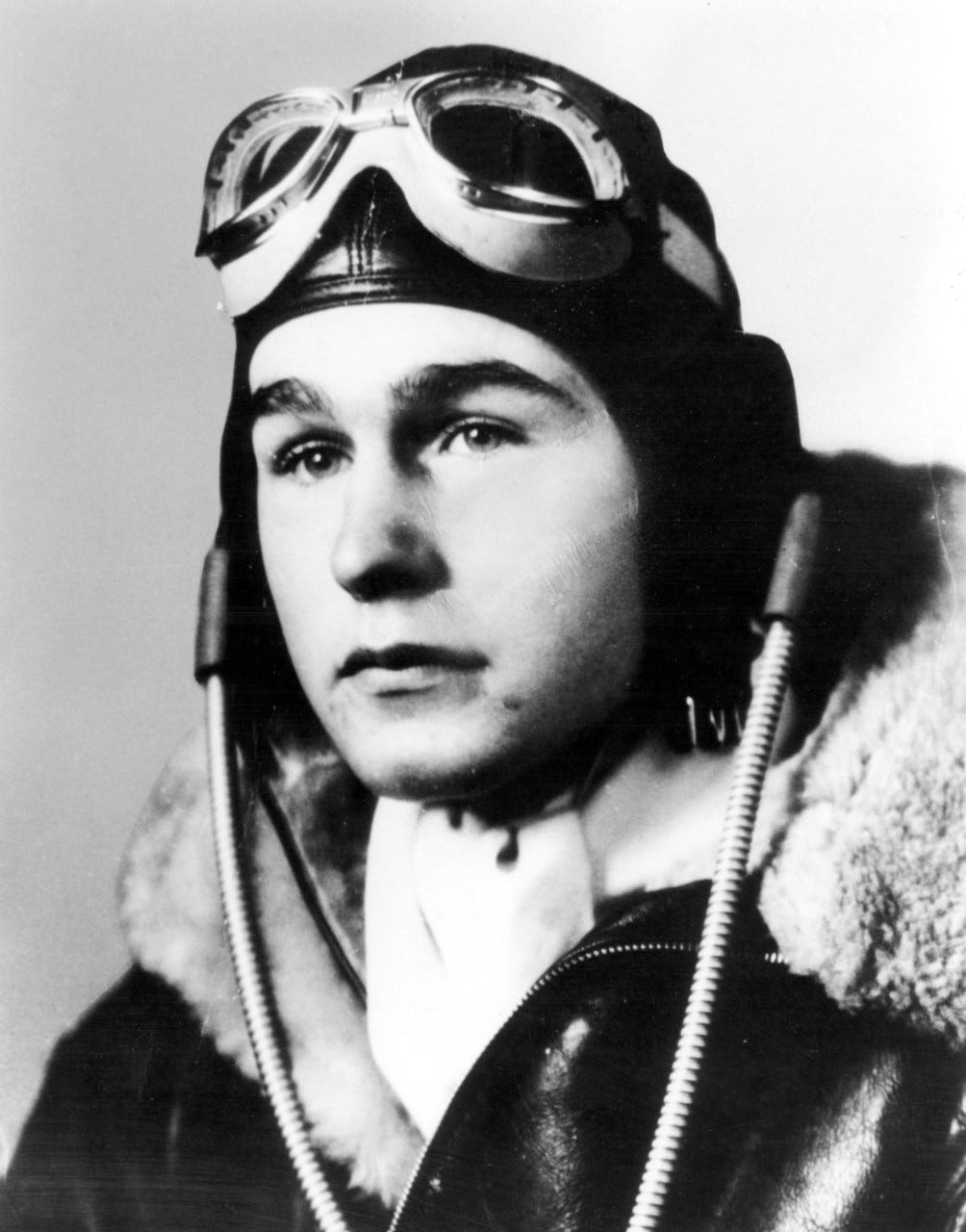 Bush, George H. W. Bush, George H. W.