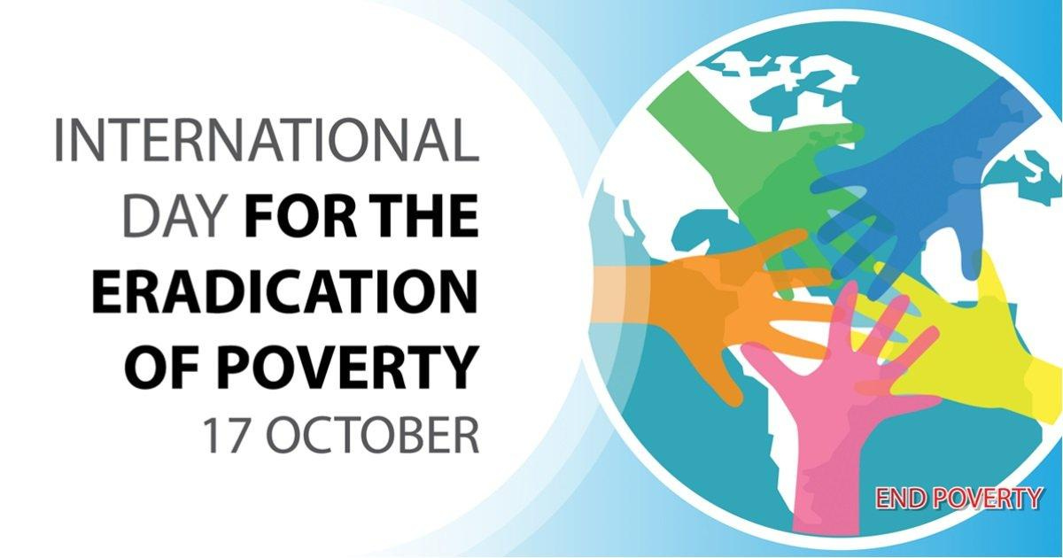 International Day for the Eradication of Poverty