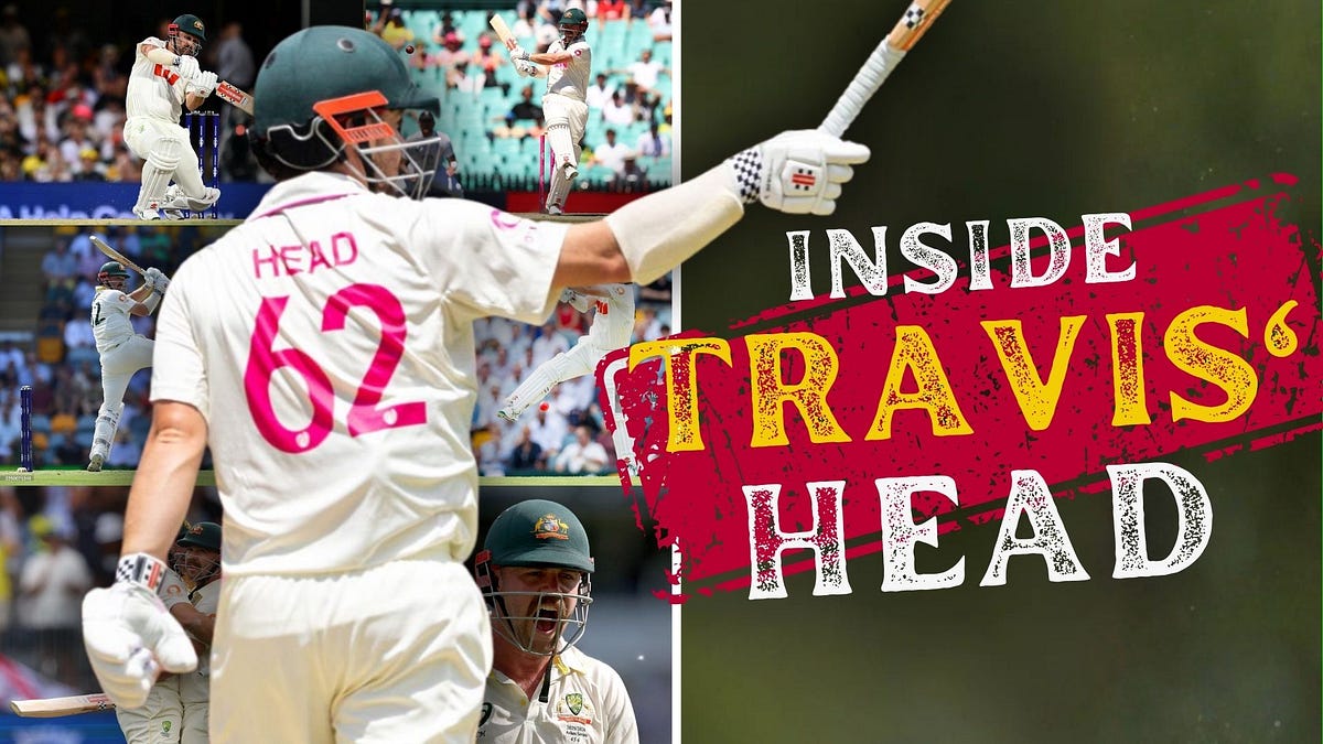 Inside Travis’ head – by Jarrod Kimber