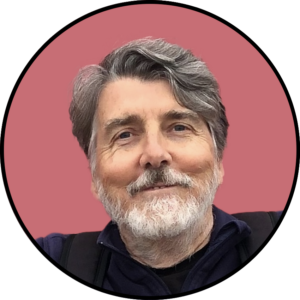 Gordon Graham, That White Paper Guy