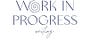 Work in Progress Writing- Verena Hutter