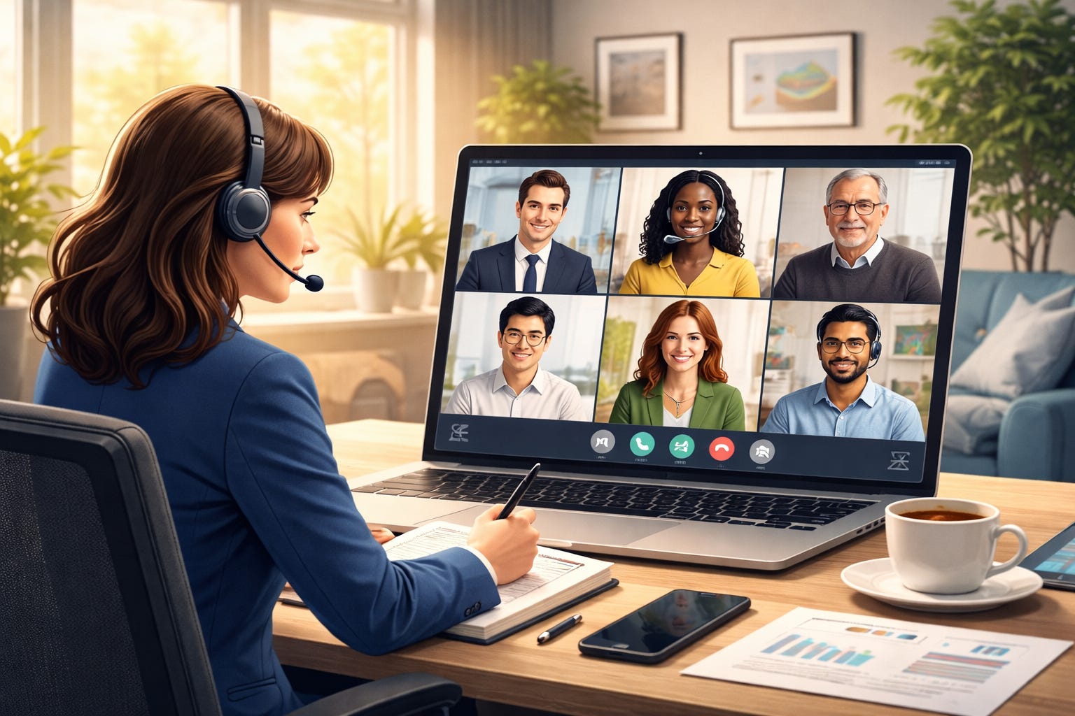 From Numbers To Narratives: The Art Of Concall Analysis