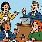 How to Stay Visible Without Showing Off