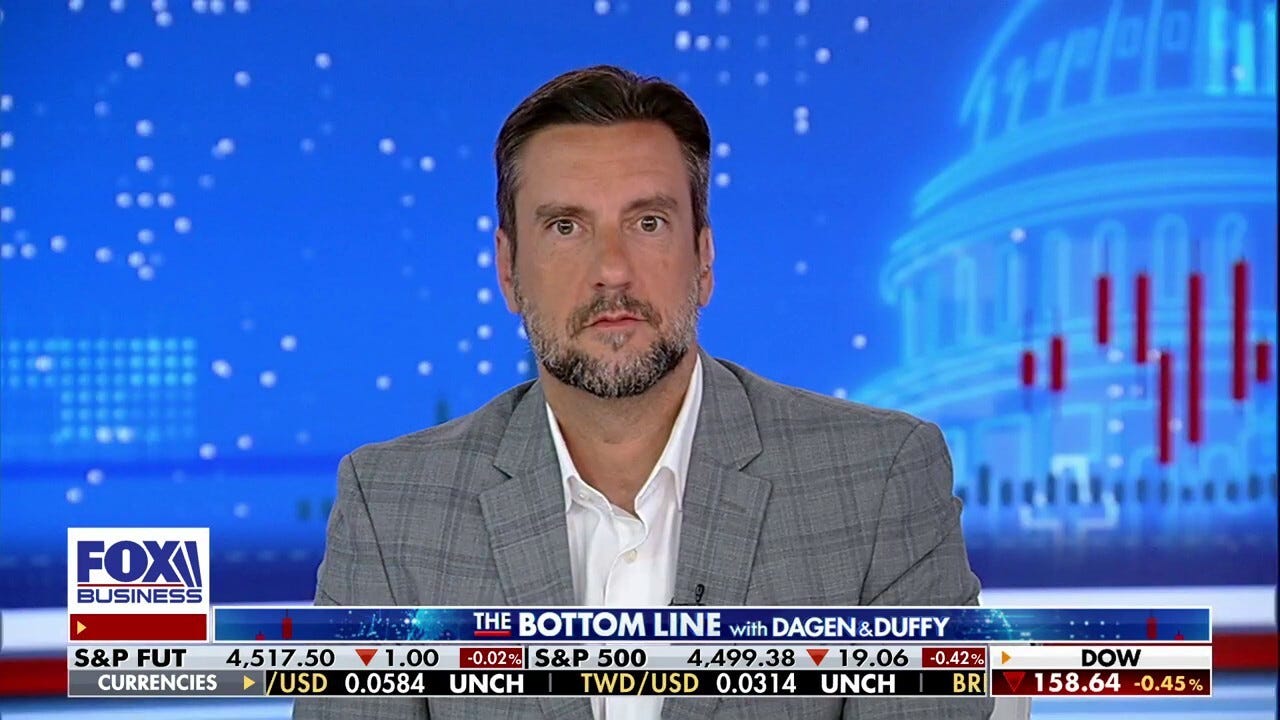 Inside the "hundred millionaire" claims of Clay Travis