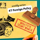 Wittman Truth Files #7: Foreign policy