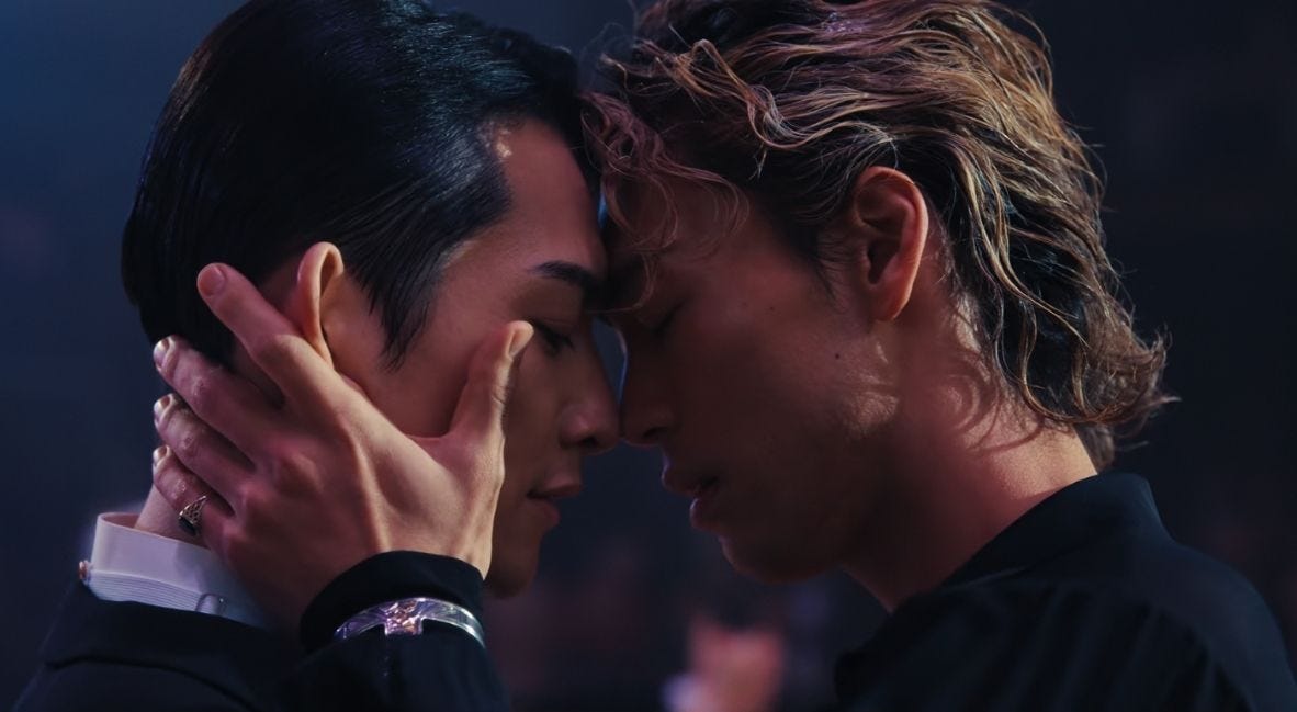 10Dance Live-Action Film Review: It's All About Yearning 10Dance Live-Action Film Review: It's All About Yearning