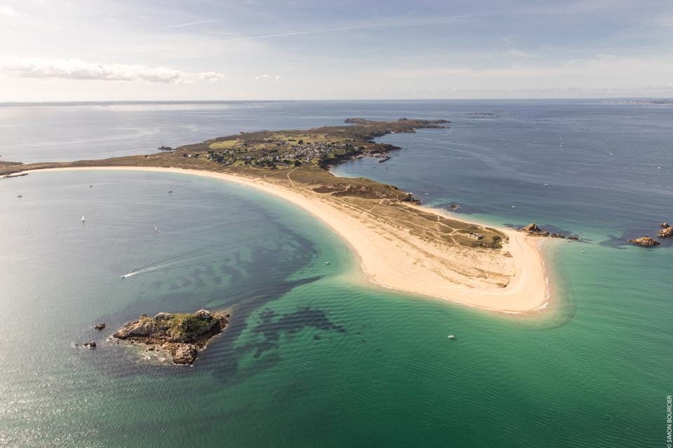 Île de Houat, France