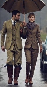 Fashion- matchng suits for men and women Fashion- matchng suits for men and women