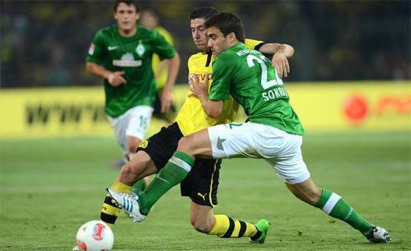 borussia dortmund vs werder bremen 2015 bundesliga borussia dortmund vs werder bremen 2015 bundesliga