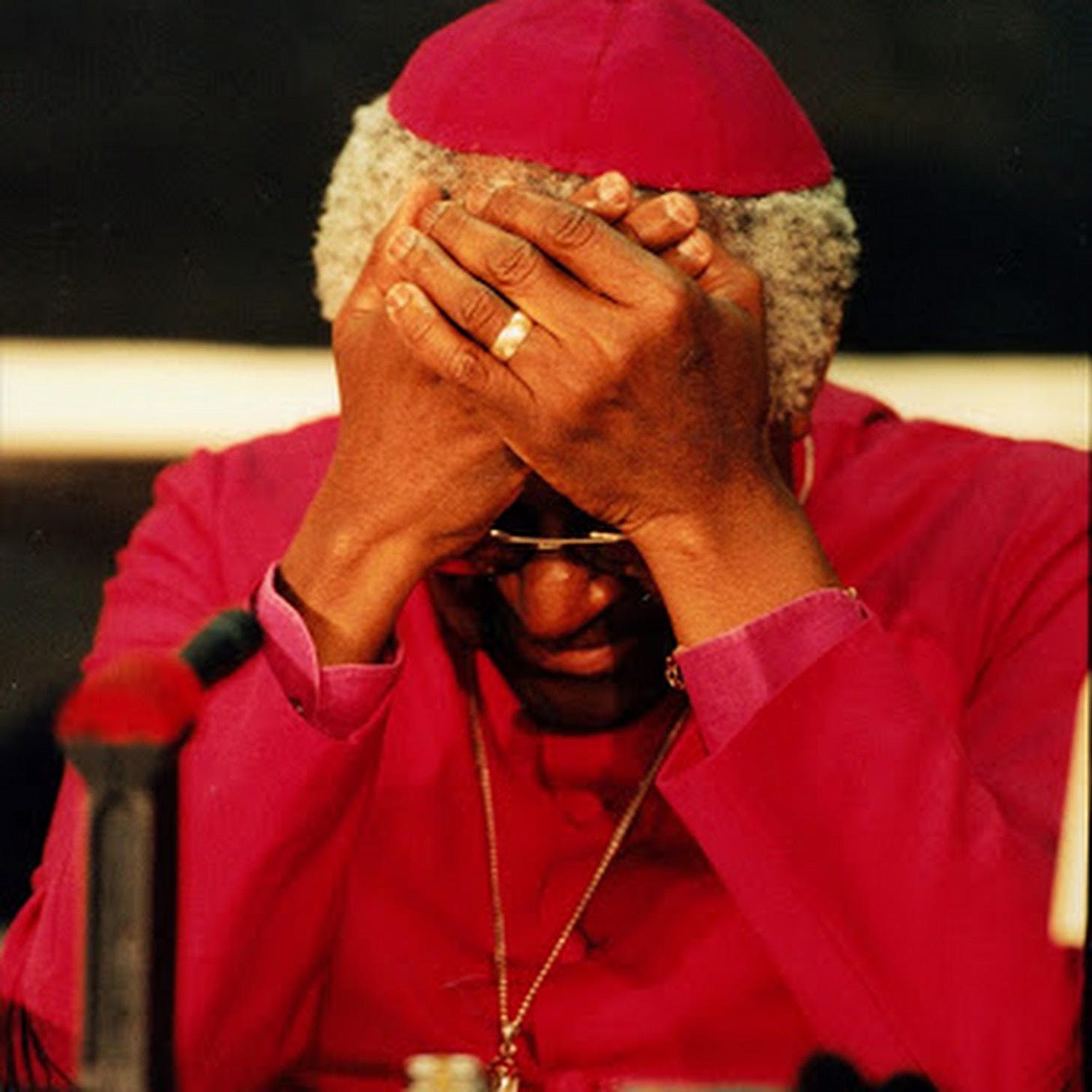 20 years after the TRC hearings South Africa's pain persists