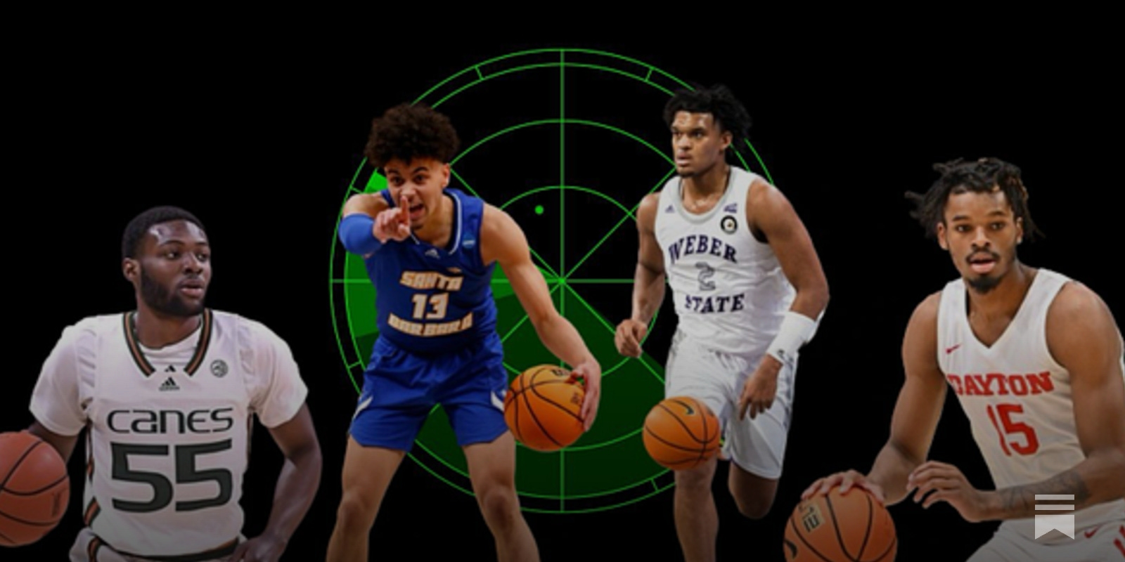 NBA Draft 2024: Jugadores under-the-radar - by Bryan García, image size:1600x800