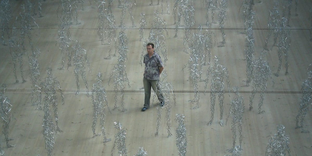45. Maximising value - by George Scott - Doug’s Substack