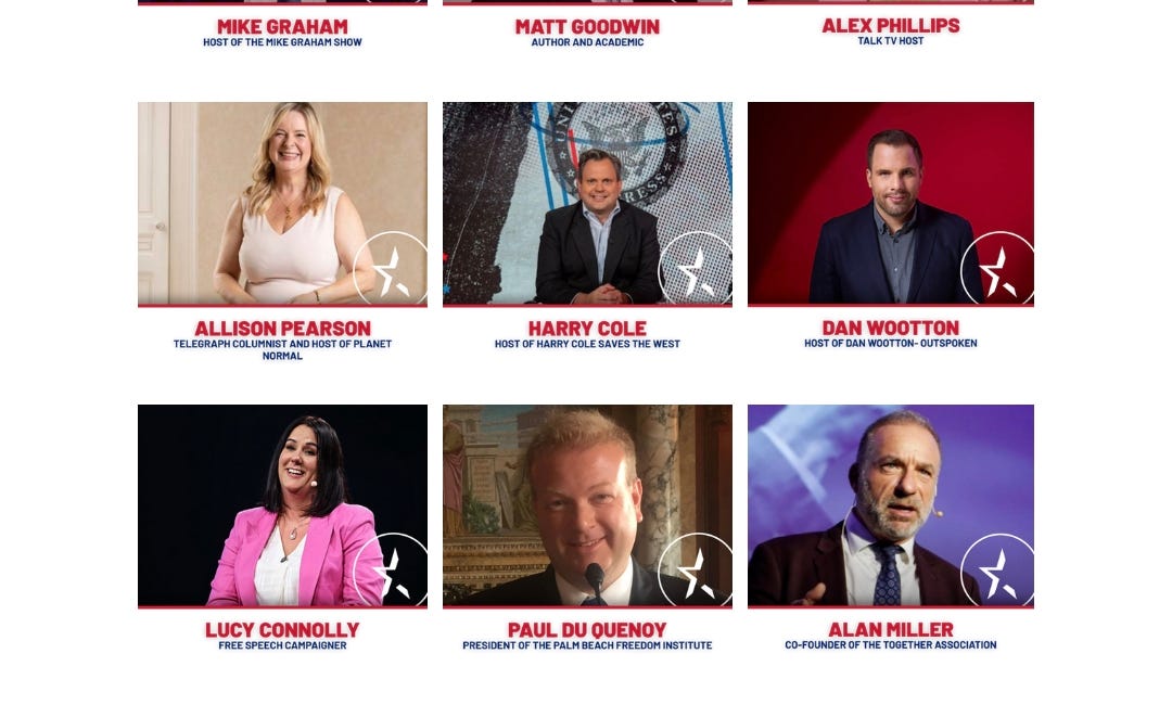CPAC GB: Fascilitating foreign interference 