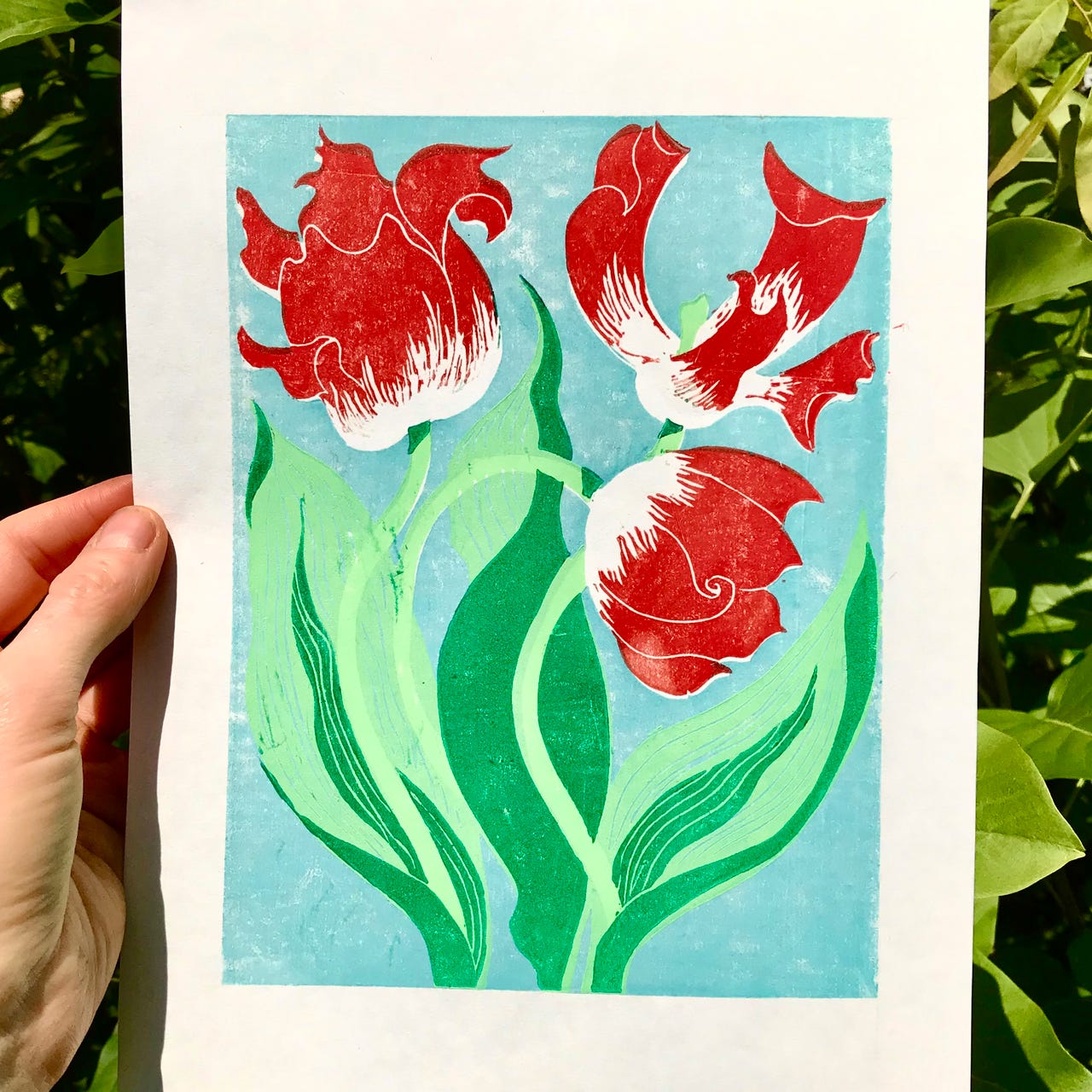 Hannah Doyle Printmaker
