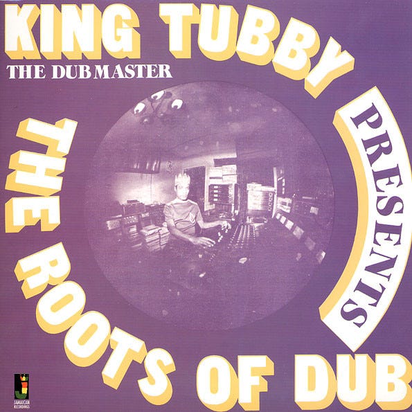 Presents The Roots Of Dub, principal, 1 de 4 Presents The Roots Of Dub, principal, 1 de 4