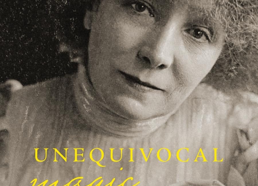 Unequivocal Magic by Alex Bertram