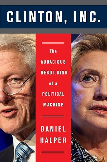 Clinton INC.